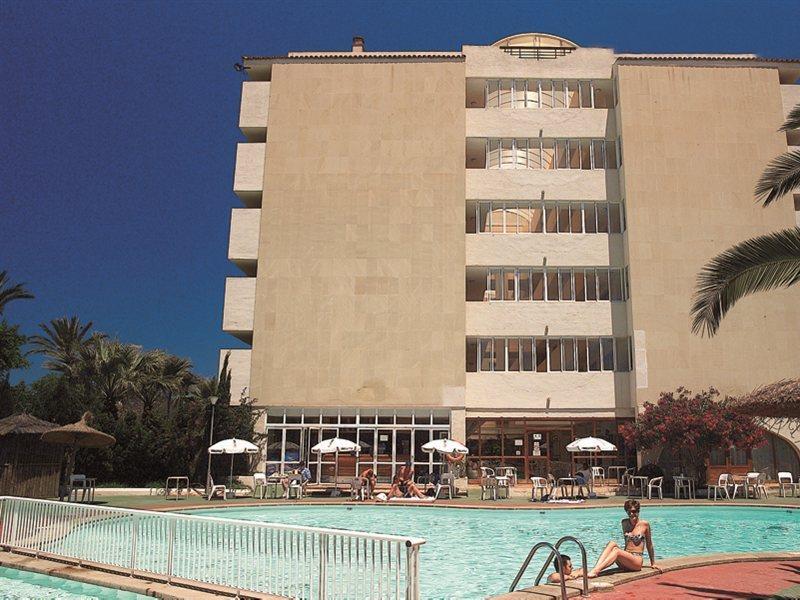 Bh Mallorca Apartments Magaluf  Exterior photo