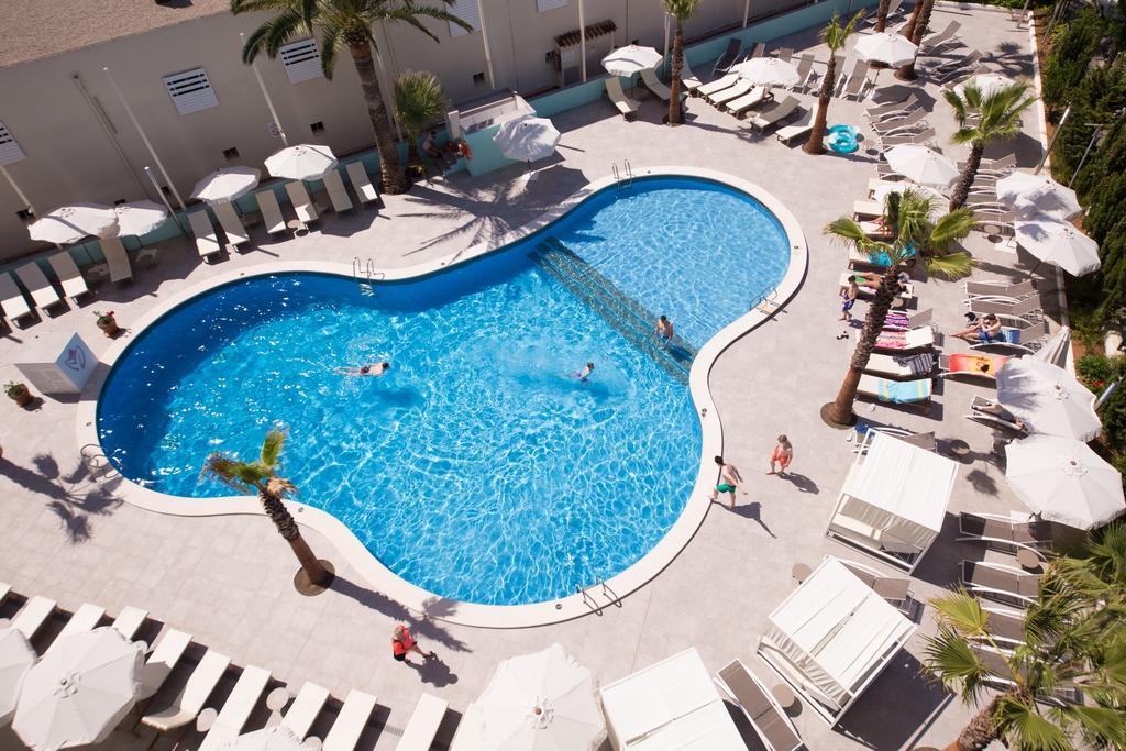 Bh Mallorca Apartments Magaluf  Exterior photo