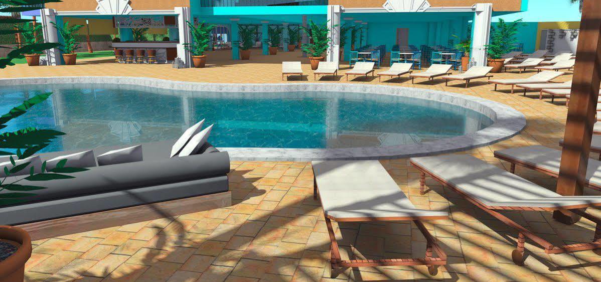 Bh Mallorca Apartments Magaluf  Exterior photo