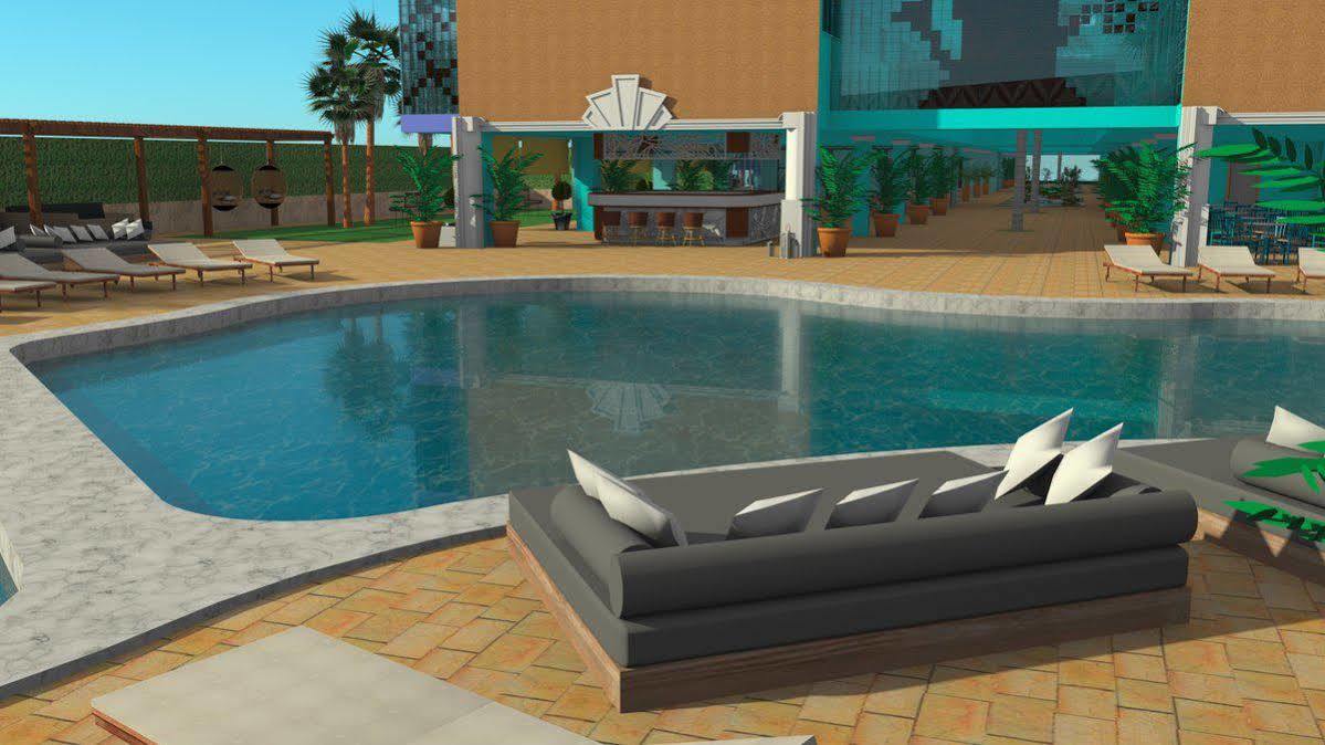 Bh Mallorca Apartments Magaluf  Exterior photo