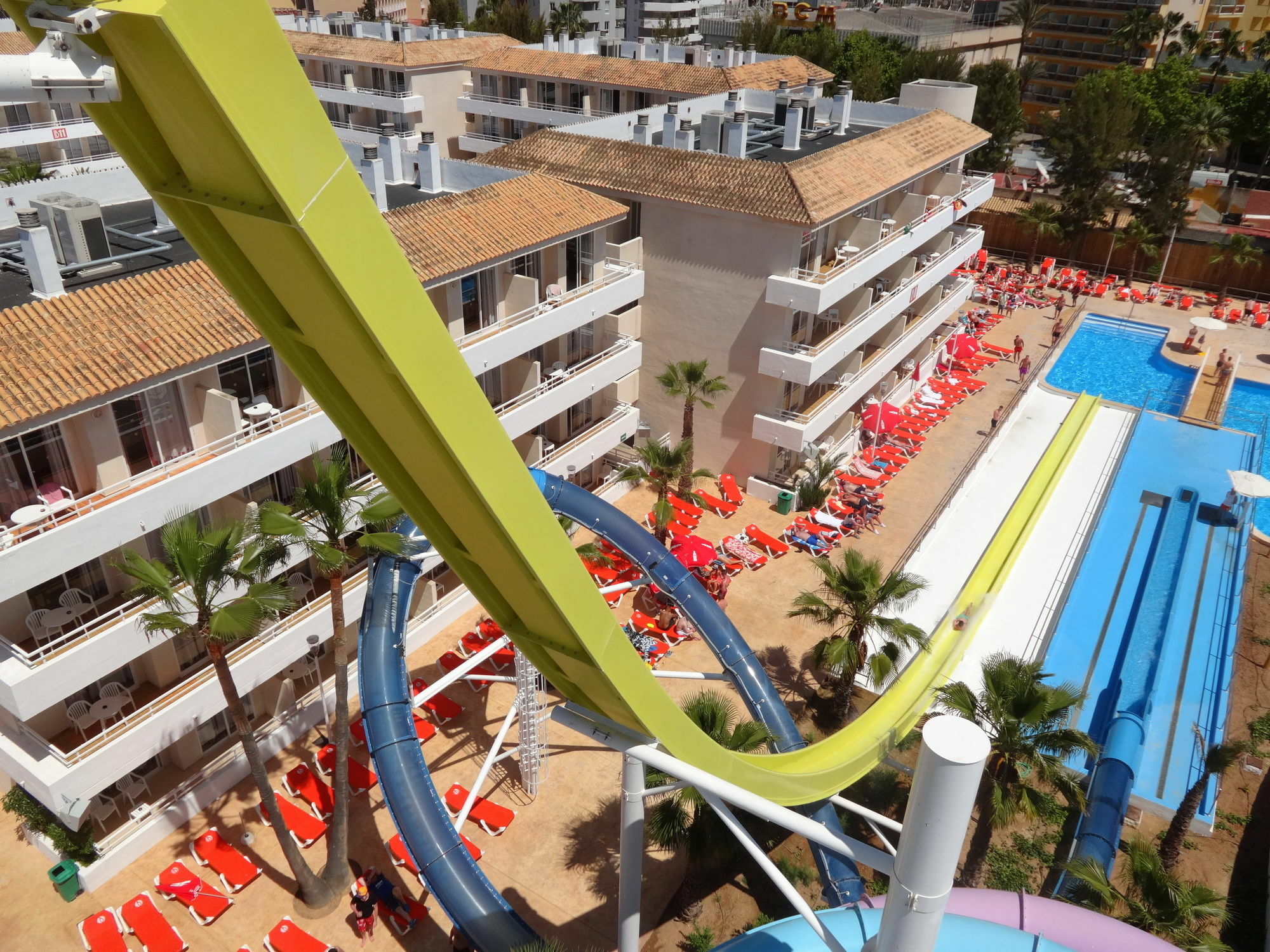 Bh Mallorca Apartments Magaluf  Exterior photo