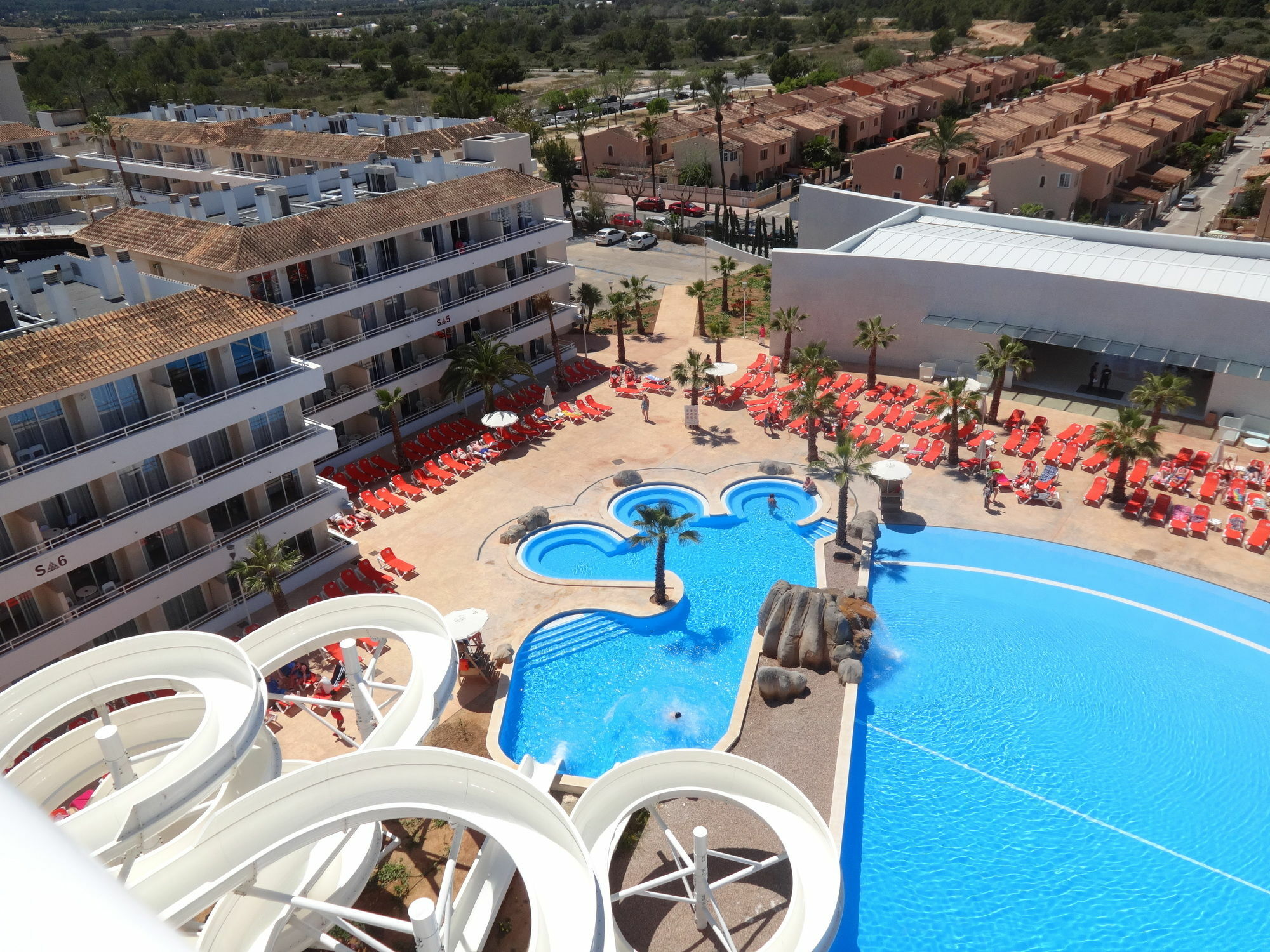 Bh Mallorca Apartments Magaluf  Exterior photo
