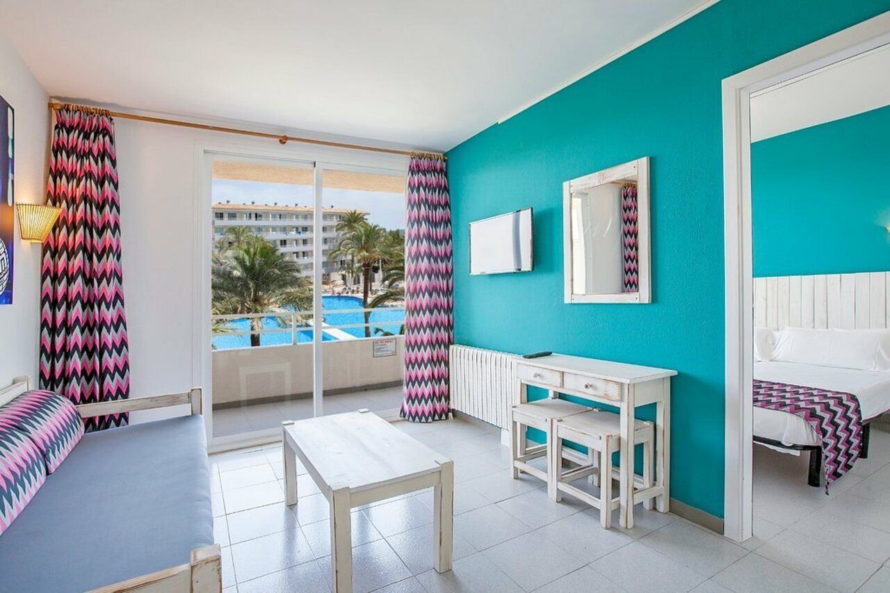 Bh Mallorca Apartments Magaluf  Exterior photo